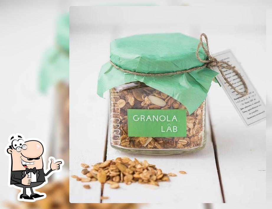 Siberian Granola Lab