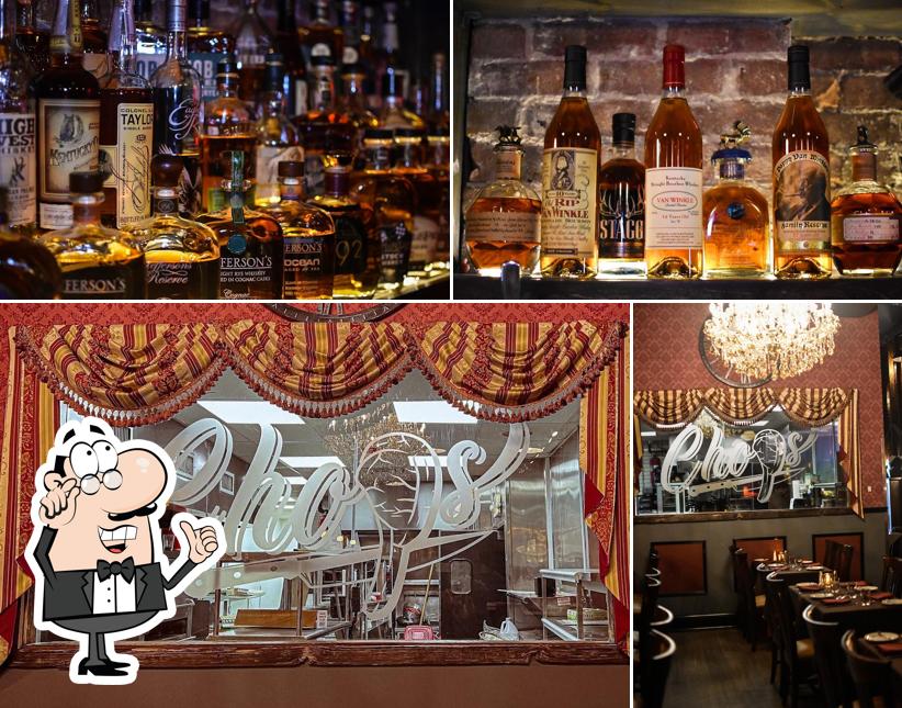 Chops Steakhouse