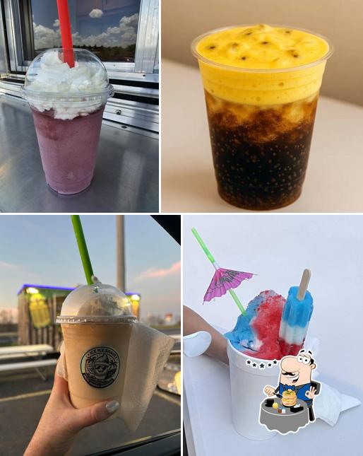 Ice Ice Shavey