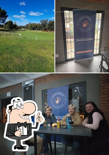 Dewetsdorp Golf Club Restaurant