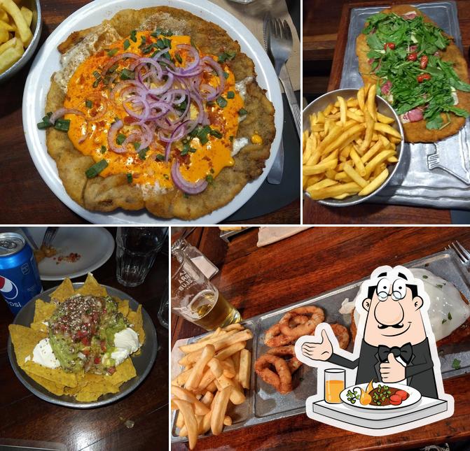 El Club de la Milanesa - Pilar