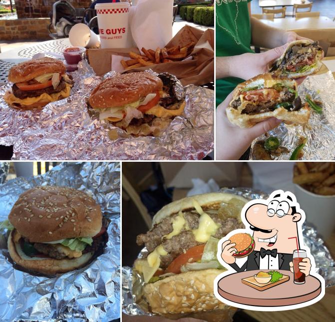Five Guys