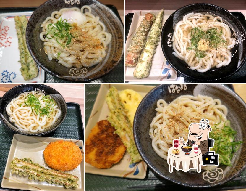 Hanamaru Udon