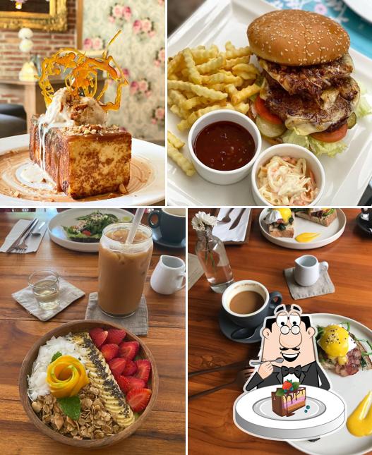 Ivy Cafe