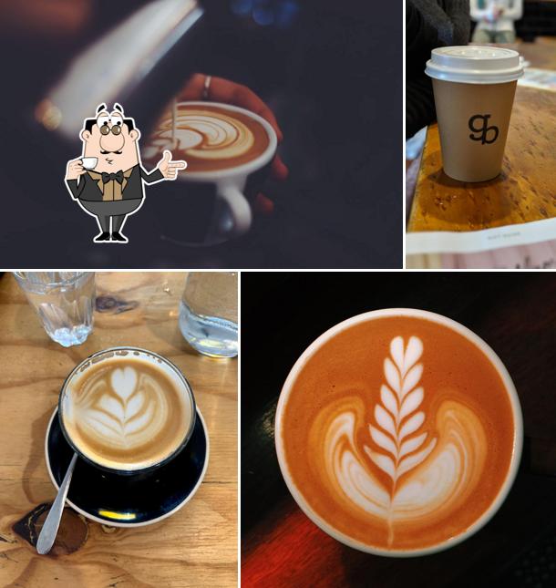Old Bean Espresso