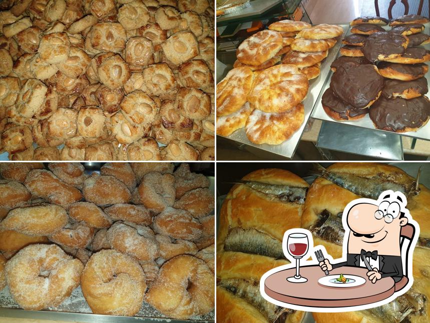 PANADERÍA López Alfaro.