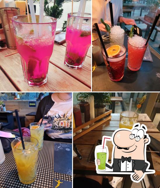 PETER PANE Burgergrill & Bar