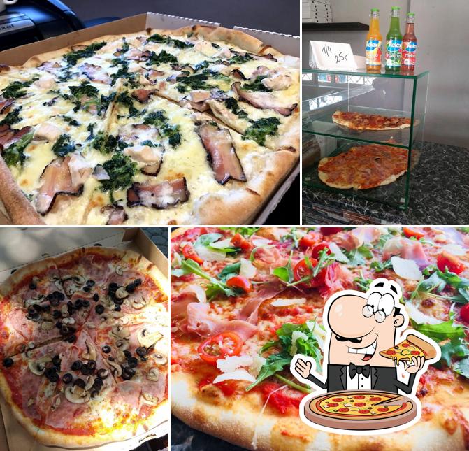 Pizza Buštěhrad