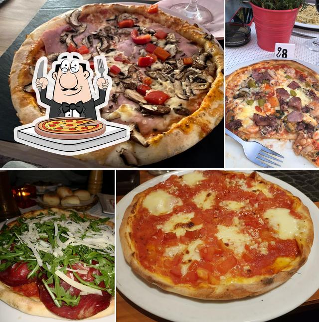 Pizzeria Da Luciano / Casa Italiana Sardegna