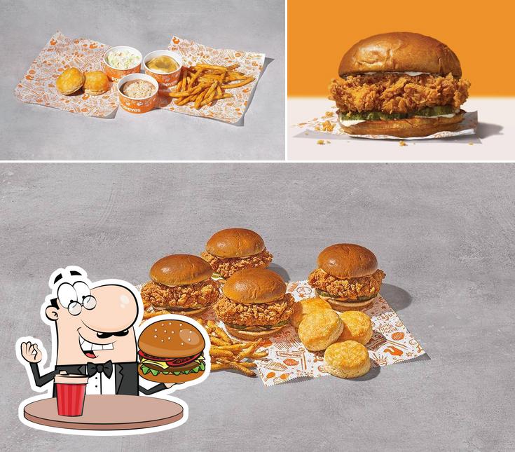 Popeyes Louisiana Kitchen