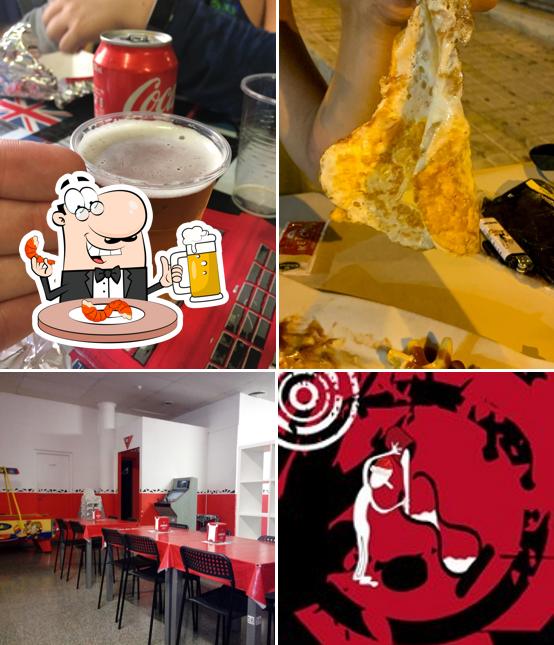 El Passatemps. Bar Cafetería