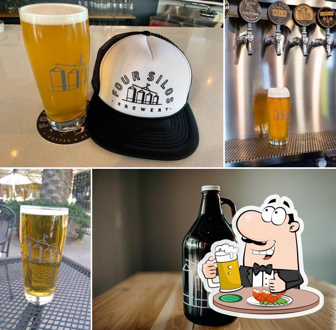 Four Silos Craft Coffee & Beer House
