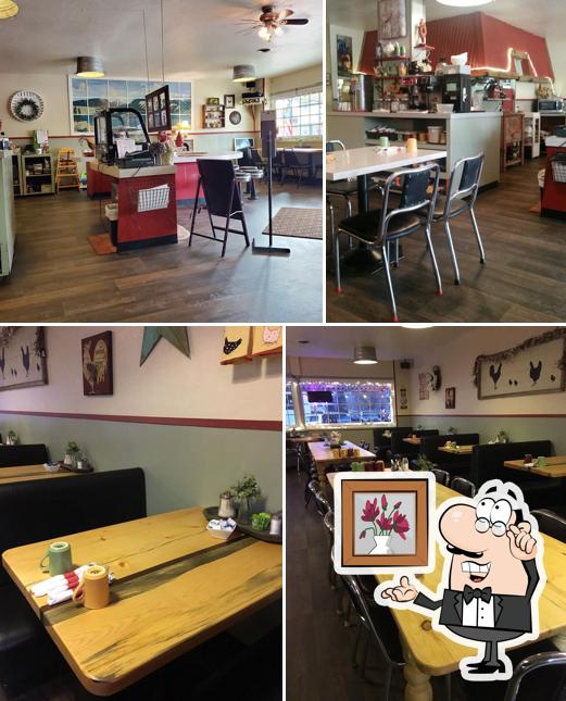 Red Rooster Cafe