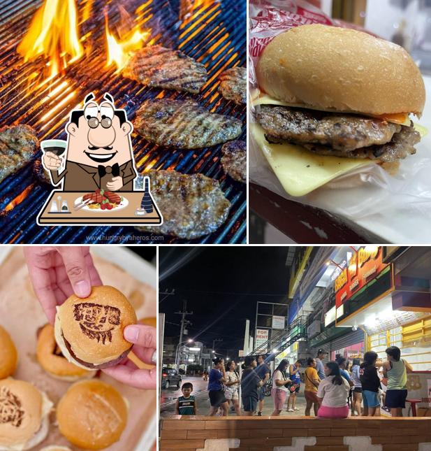 BAGA Burger - Greengate Malagasang Imus