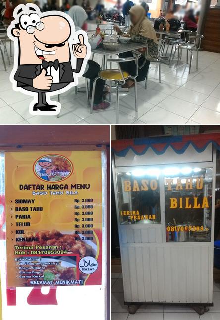 Baso Tahu Billa