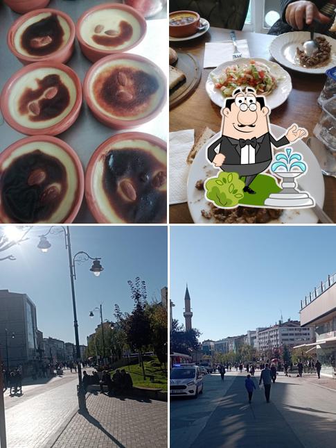 Bolu'nun meşhur kavurmacısı