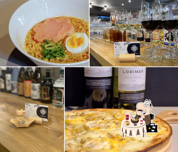 Cafe＆Dining Bar T8 TOMONOURA