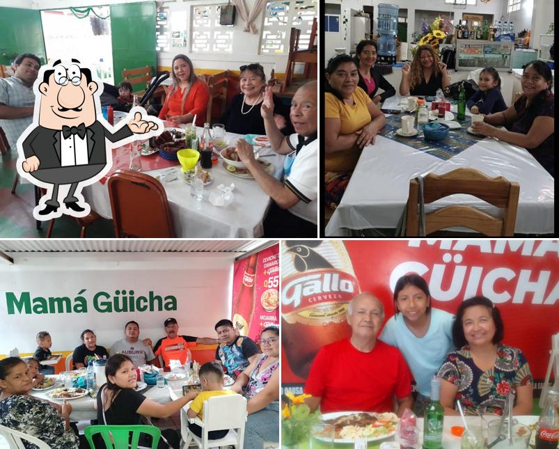 Comedor Mamá Güicha