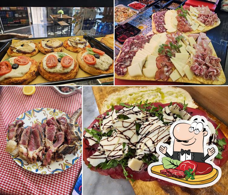 DA MICHELE E ROSY GASTRONOMIA BRACERIA
