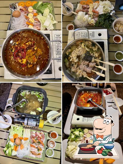 Good Burn Chill'n'Grill Ruamchok