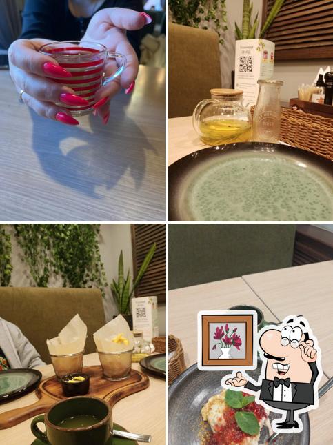 Интерьер "Интемпо"