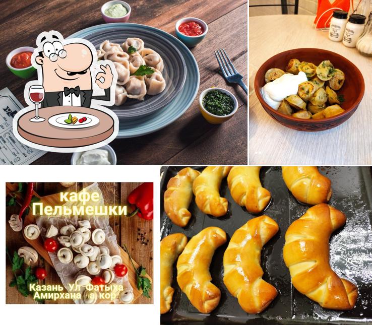 Кафе Пельмешки