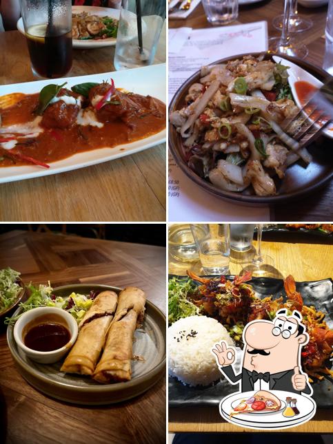 Khaosan Road Thai Tapas