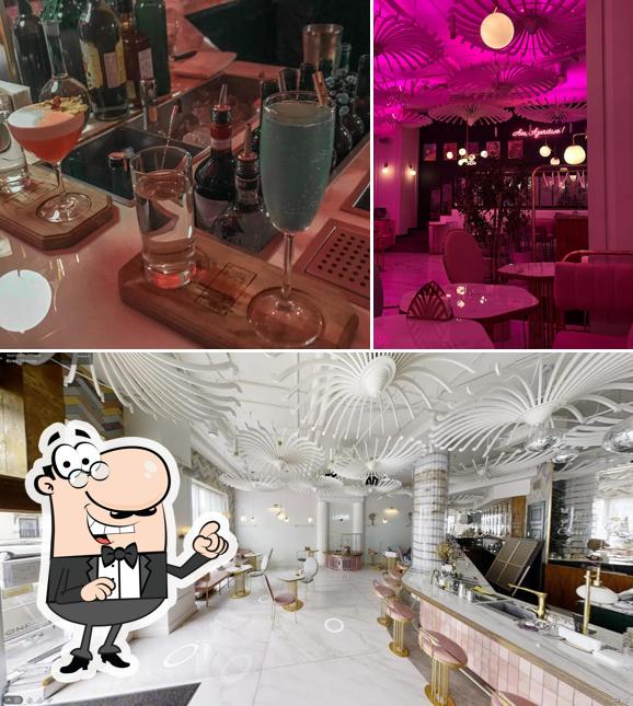 Забронируйте столик в "Leone"