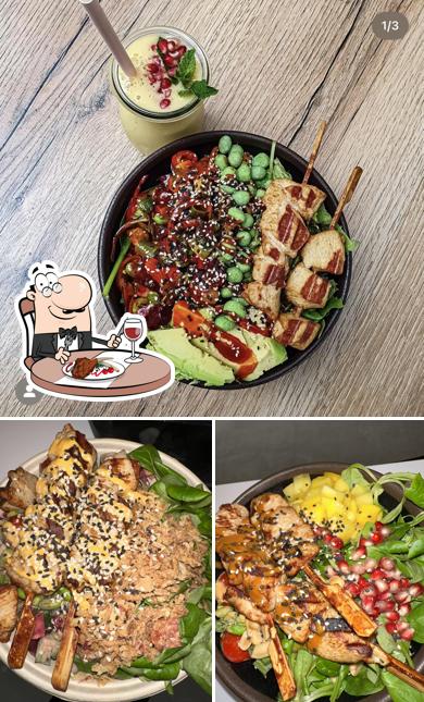 MA'LOA Poké Bowl