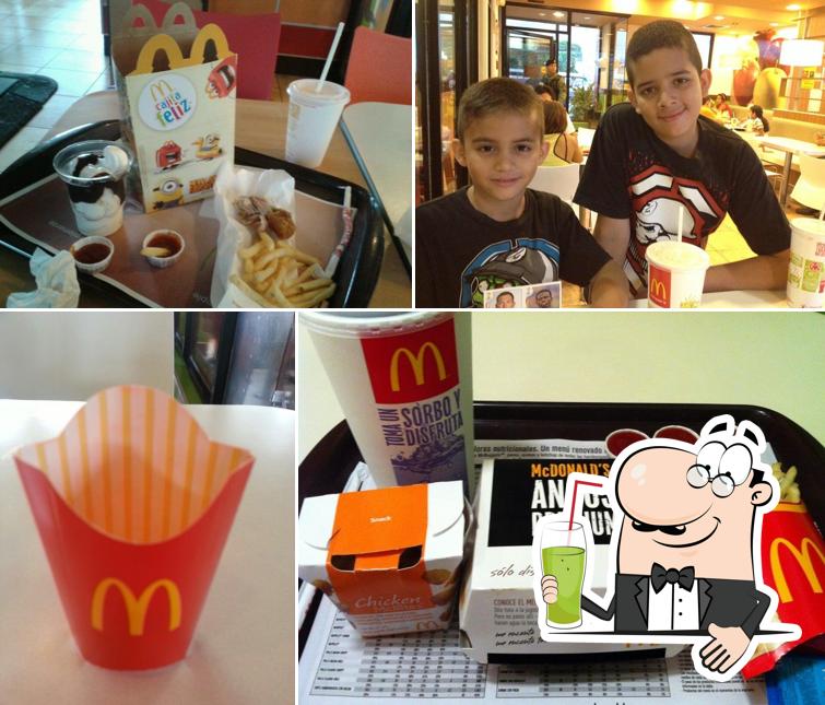 McDonald's David San Mateo