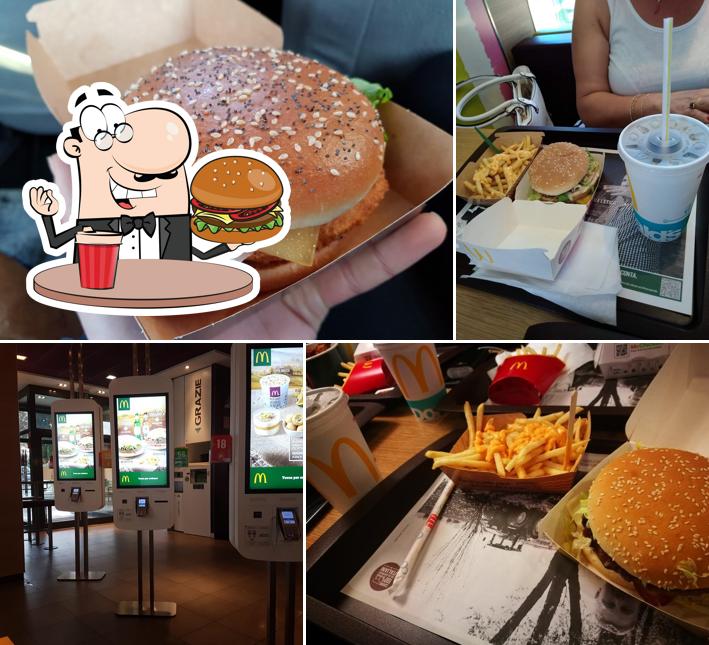 McDonald's Jesi