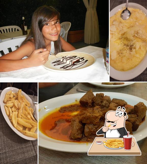 Ristorante "Le Mangitoie" da Tormento