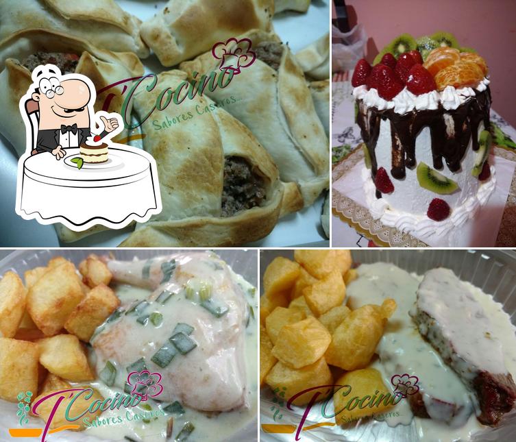 T'Cocino Sabores Caseros