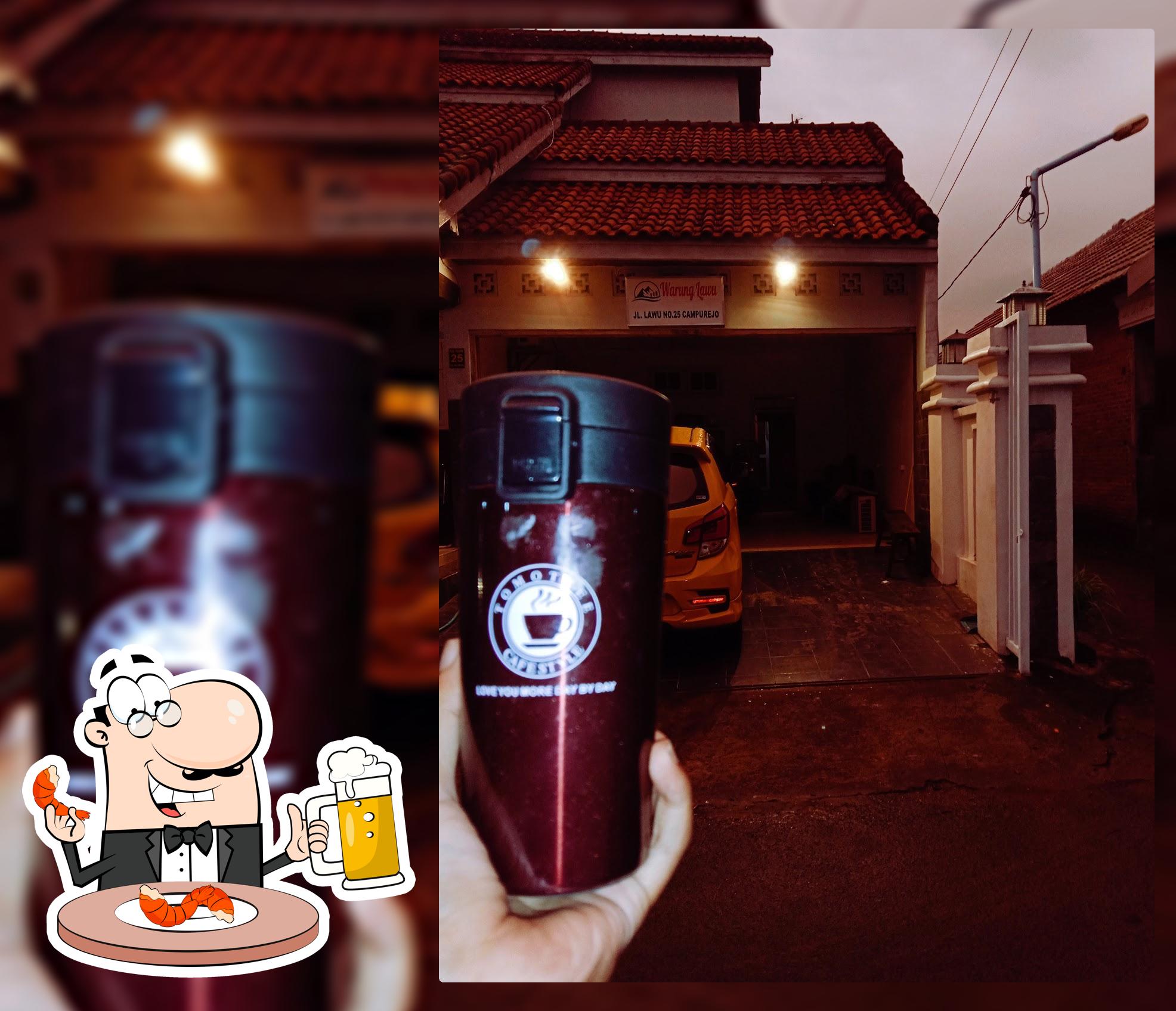 Warung Lawu