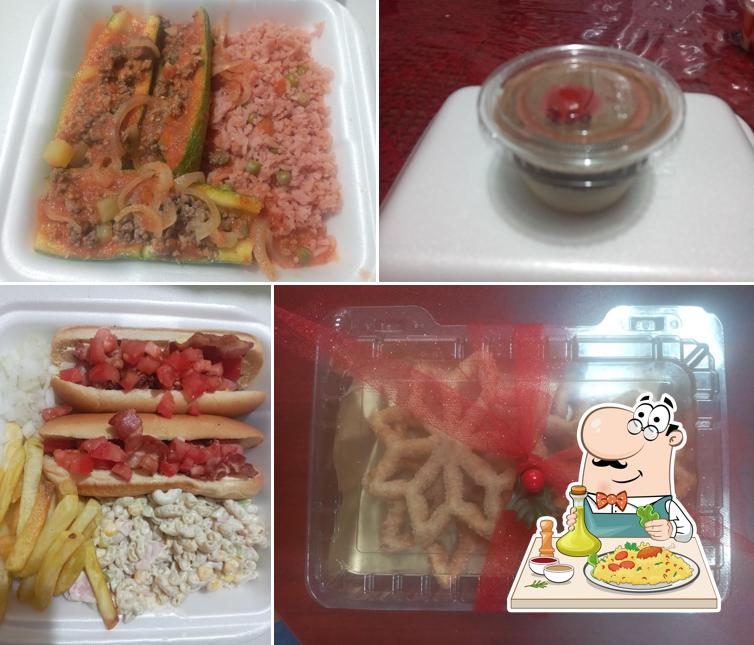 WayCo, comidas, gelas y pays