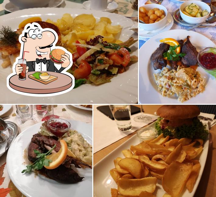 Restaurant "Zur Alten Kirche"
