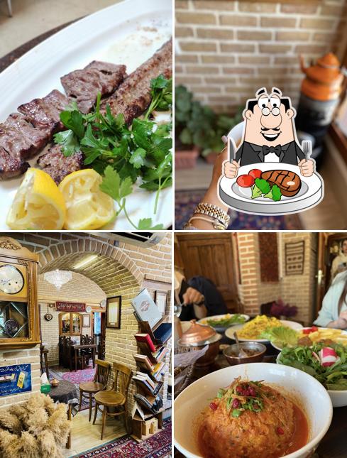 hoseyni resturant
