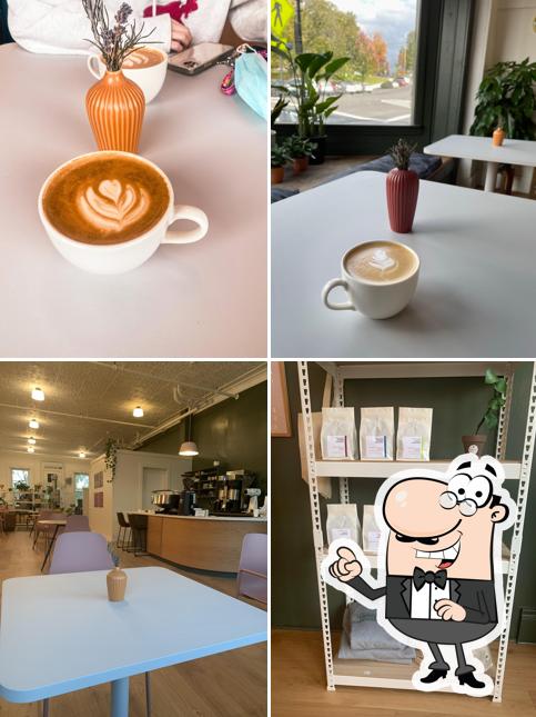 little seed COFFEE ROASTERS