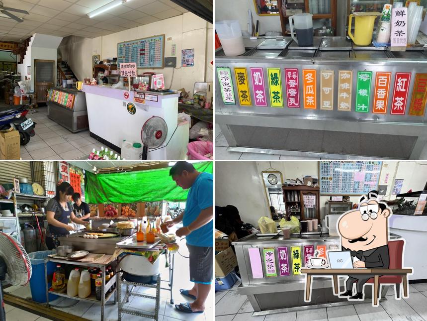 小星星早餐店（提供網路訂餐不接電話訂單）