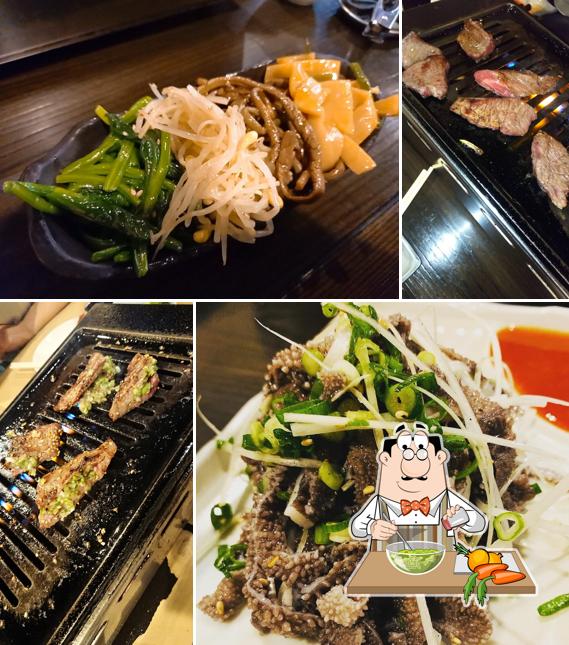 焼肉 獅子蔵