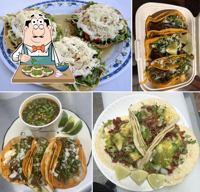 Tacos Tortas Quesadillas Guerrero Restaurant & Bar Wallkill
