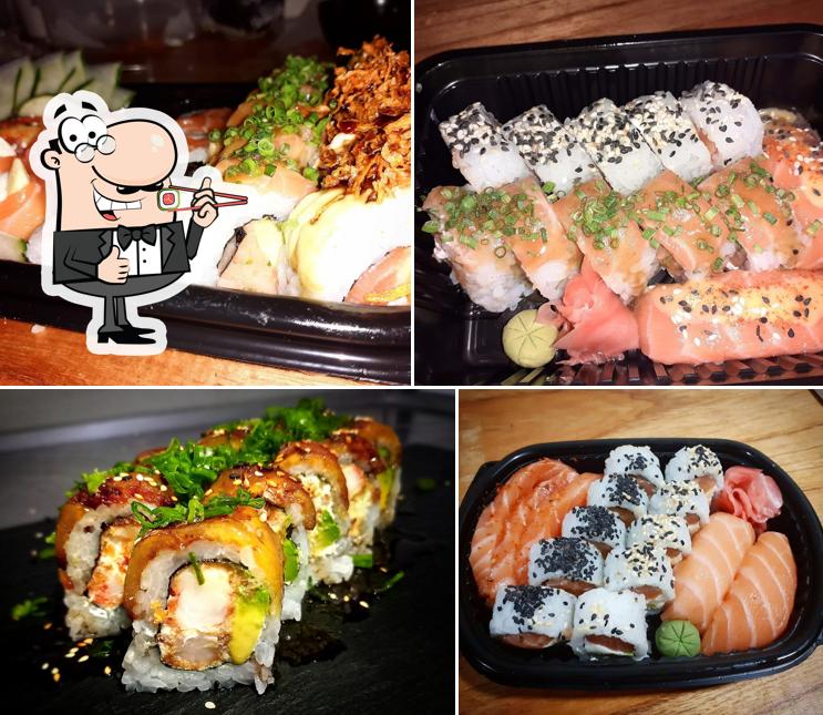 Too Sushi