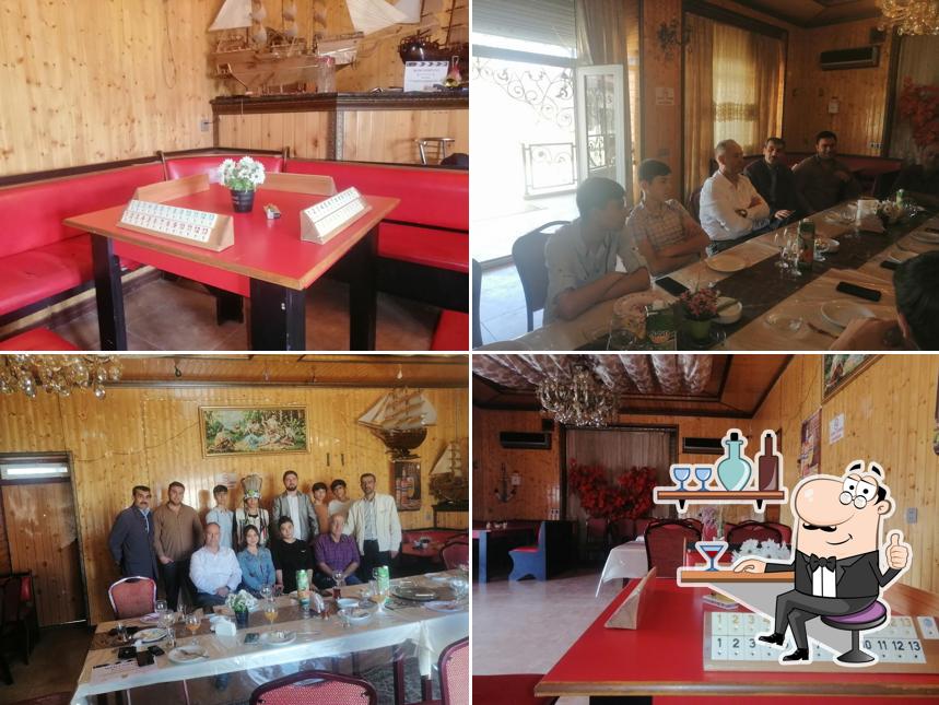 ZAURUN YENİ MƏKANI (RESTORAN)