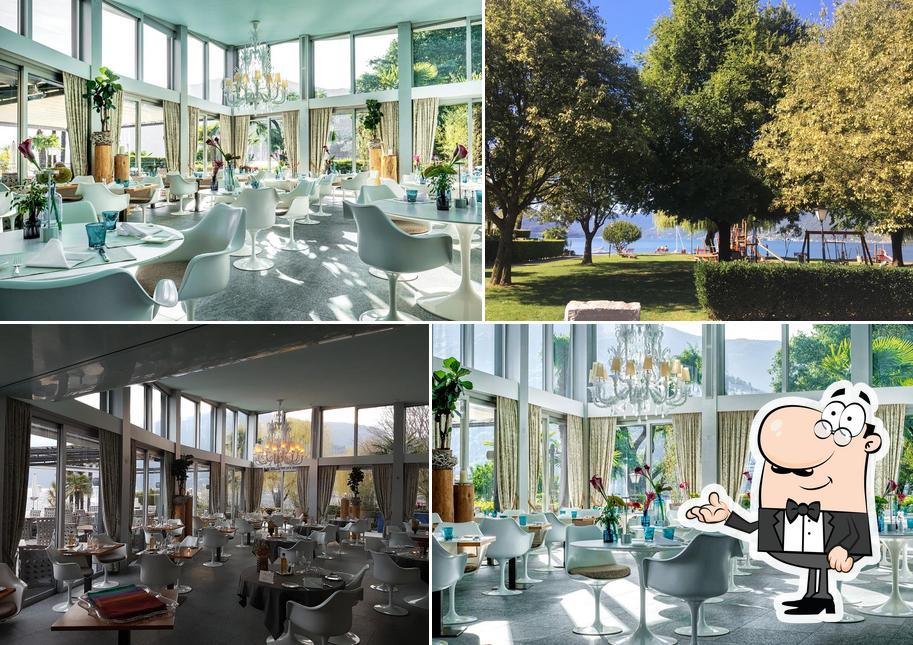 Restaurant & Lounge Marina Ascona