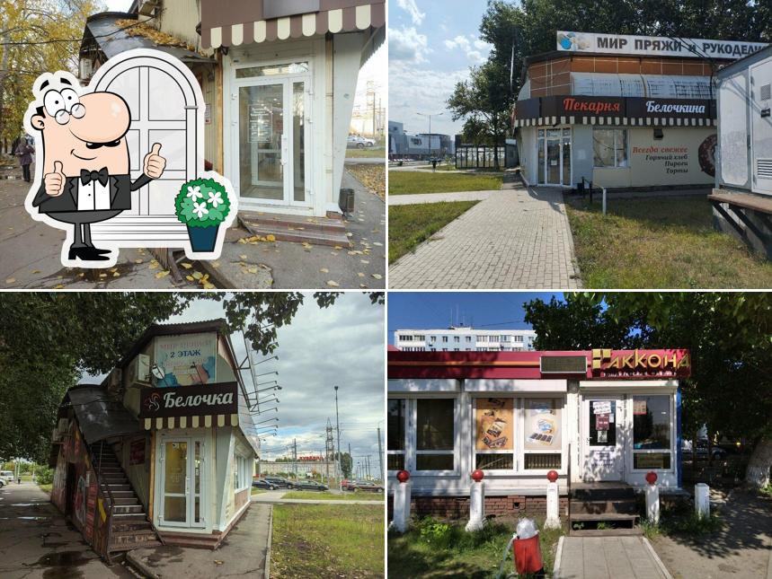 Белочкина