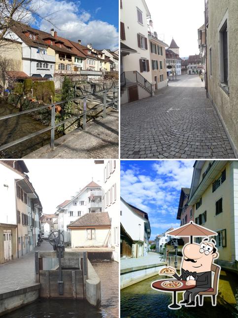 Altstadt Pizzeria zur Mühle