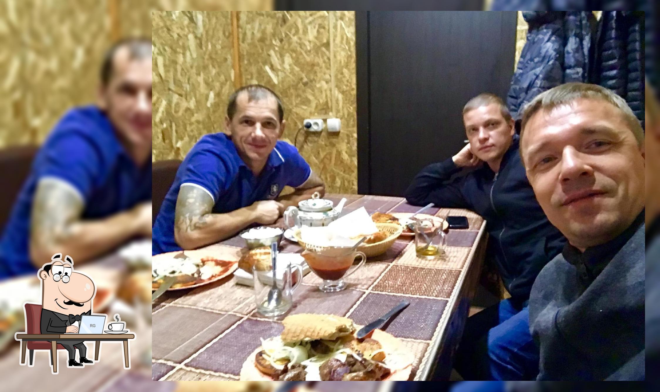 Шашлычная У Ашота