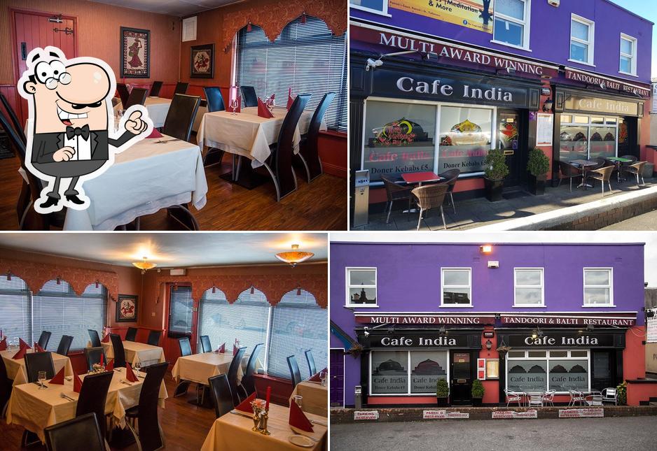 Cafe India