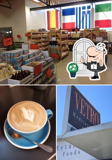 Vetro coffee house