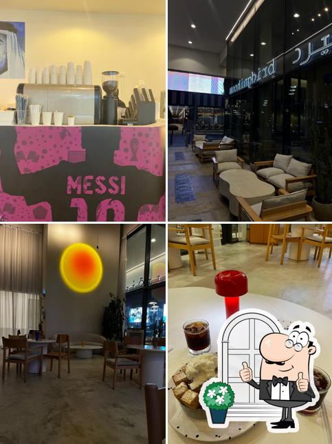 mockingbird cafe